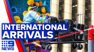 Coronavirus Victorian Hotel Quarantine System Revamped 9 News Australia