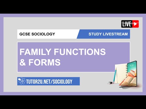 GCSE Sociology |