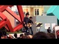 コブクロゲリラライブ広島 inアリスガーデン 2013/10/18 「どんな空でも」