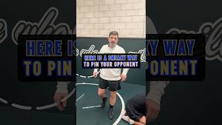 Pin Your Wrestling Opponent With This Sneaky Technique