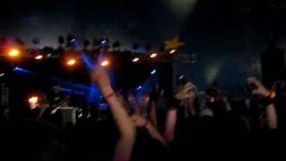 Pig Destroyer - Fourth Degree Burns [Hellfest 2009]