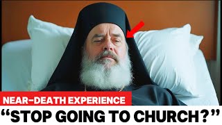 Orthodox Priest Returns With A SHOCKING Warning From Jesus About Churches (Near-Death Experience)