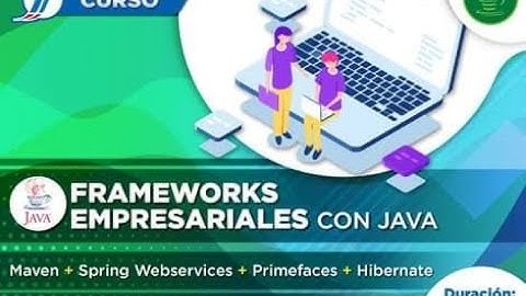 Curso Frameworks Java Empresariales - TecGurus
