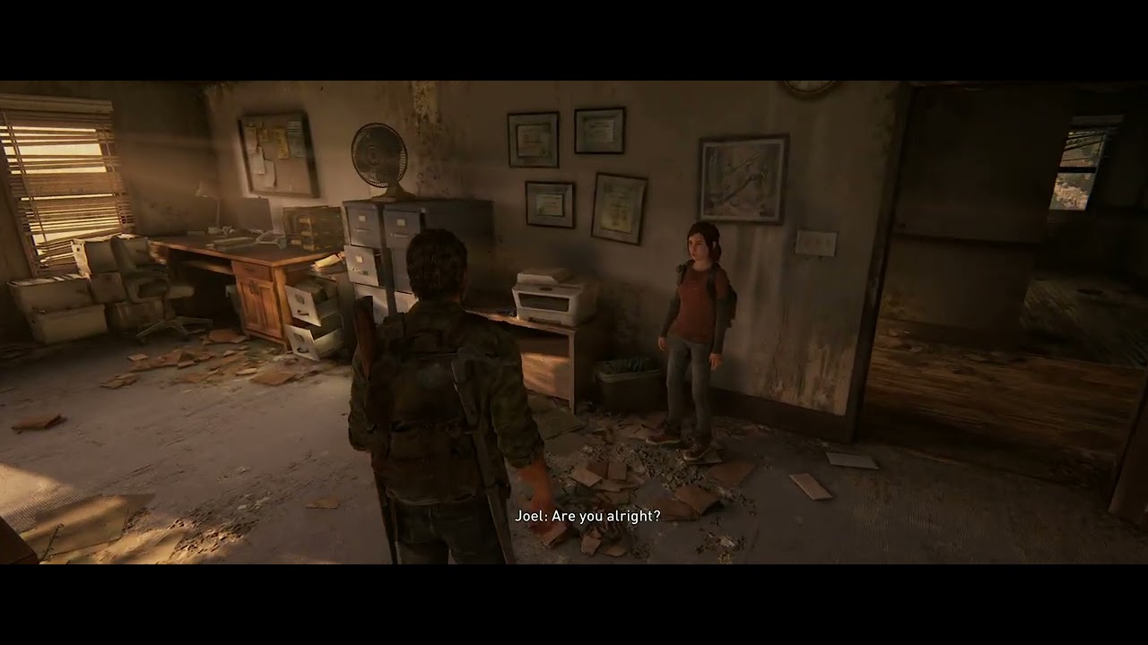 The Last Of Us Pc | 8gb Vram Test | You don't need 10, 12 GB Vram ...