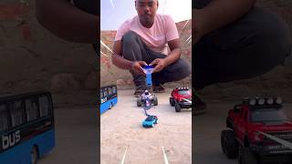 worlds smallest rc car power test shorts