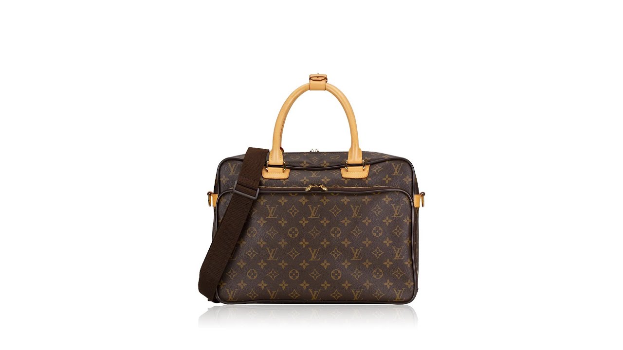Louis Vuitton Monogram Icare Bag 