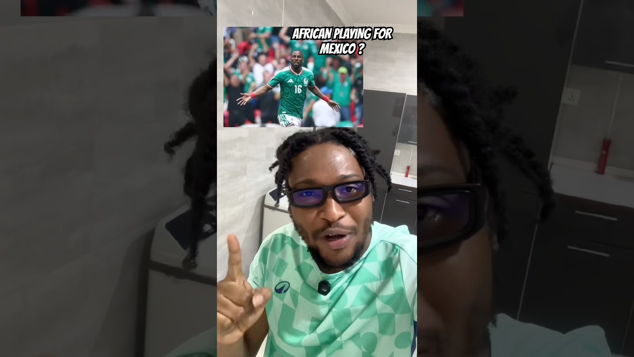 ON BEHALF OF SOUTH AFRICA WE ARE CALLING FOR REMATCH WITH MEXICO‼️🇬🇭😂