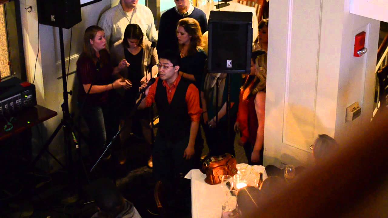 Dissolve Me - Collective Measures live at Brandy Pete's