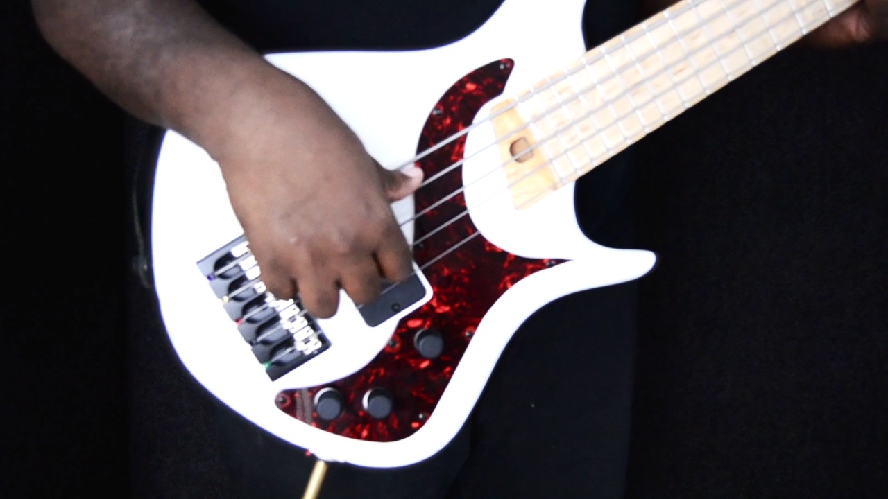 Bartolini MV52CBJD3 Pickup 2J Series