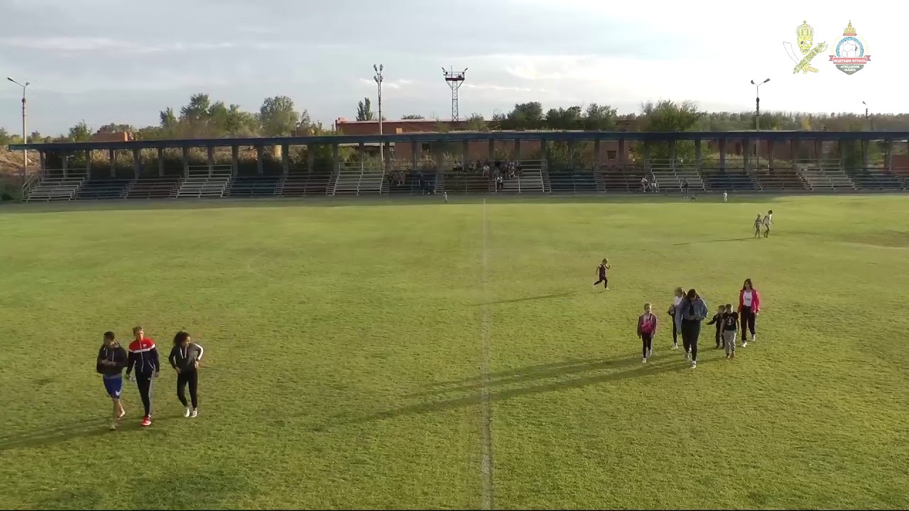 LIVE! ФК «Икрянинский район» (с. Икряное) — ФК «Волгарь»-ю (Астрахань ...