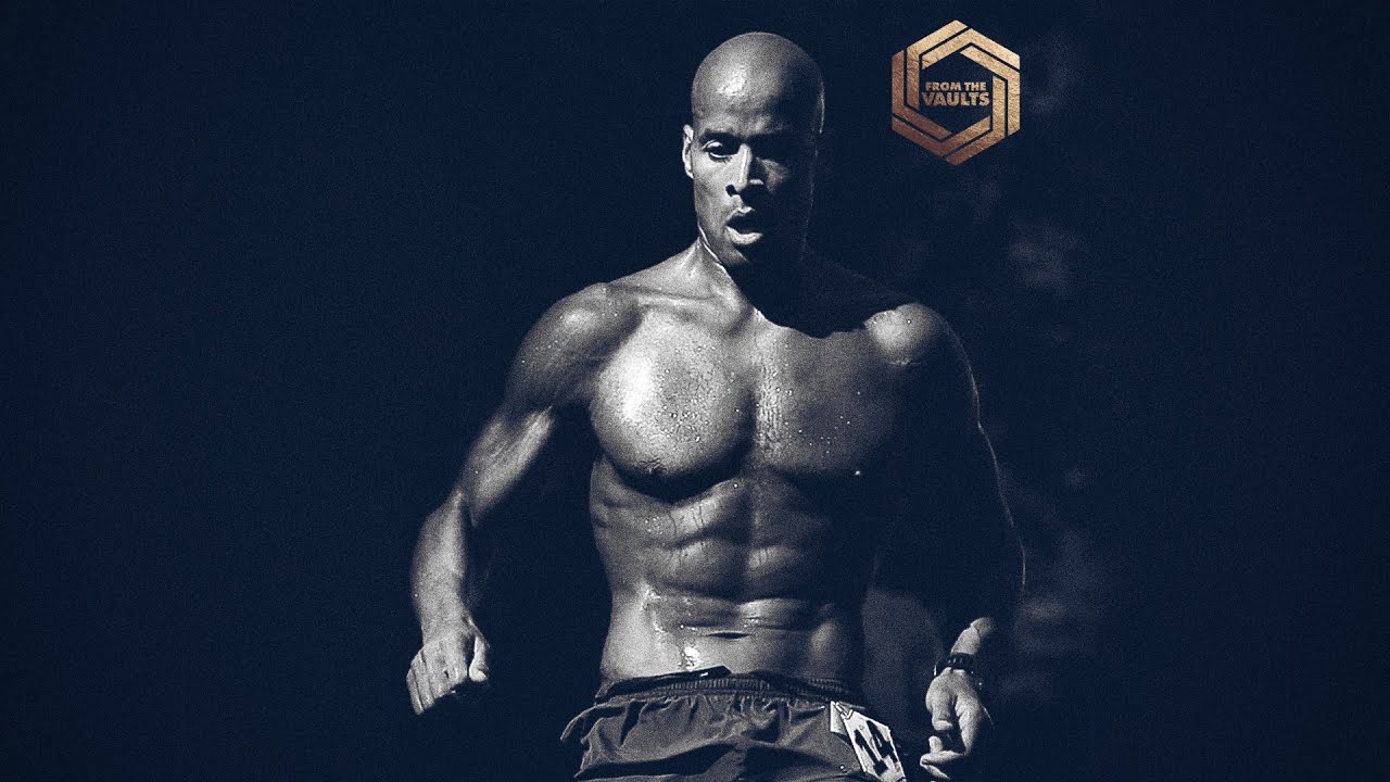 YOU HAVE TO TRY YOUR HARDEST! David Goggins - YouTube