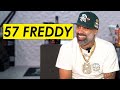 The unheard story of 57 freddy  full interview