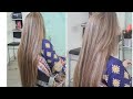 full head highlights in 15 foils | save your time and money