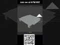Day two of 30 the 3030 blender challenge