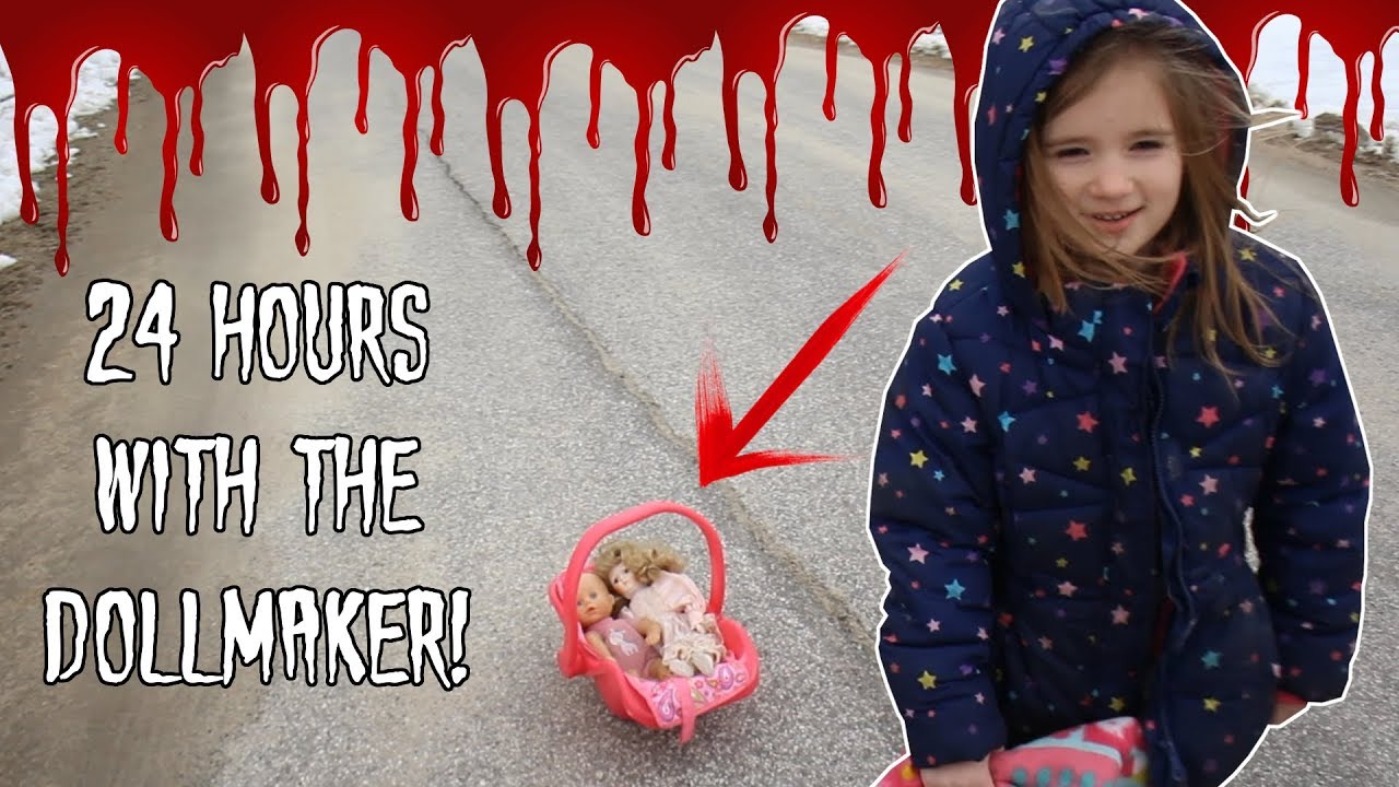24 Hours With The Doll Maker Will This Save Micah YouTube