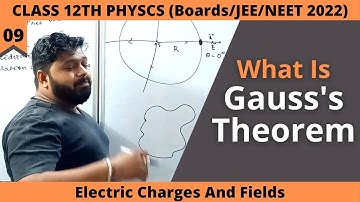 Electric Flux and Gauss