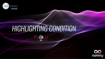 TechTuesday: Highlighting Conditions