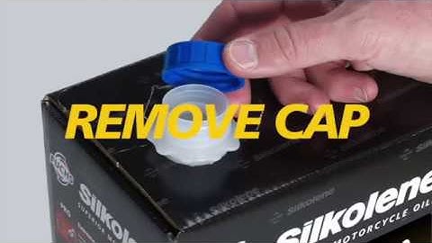 FUCHS Silkolene | 4L Lube Cube