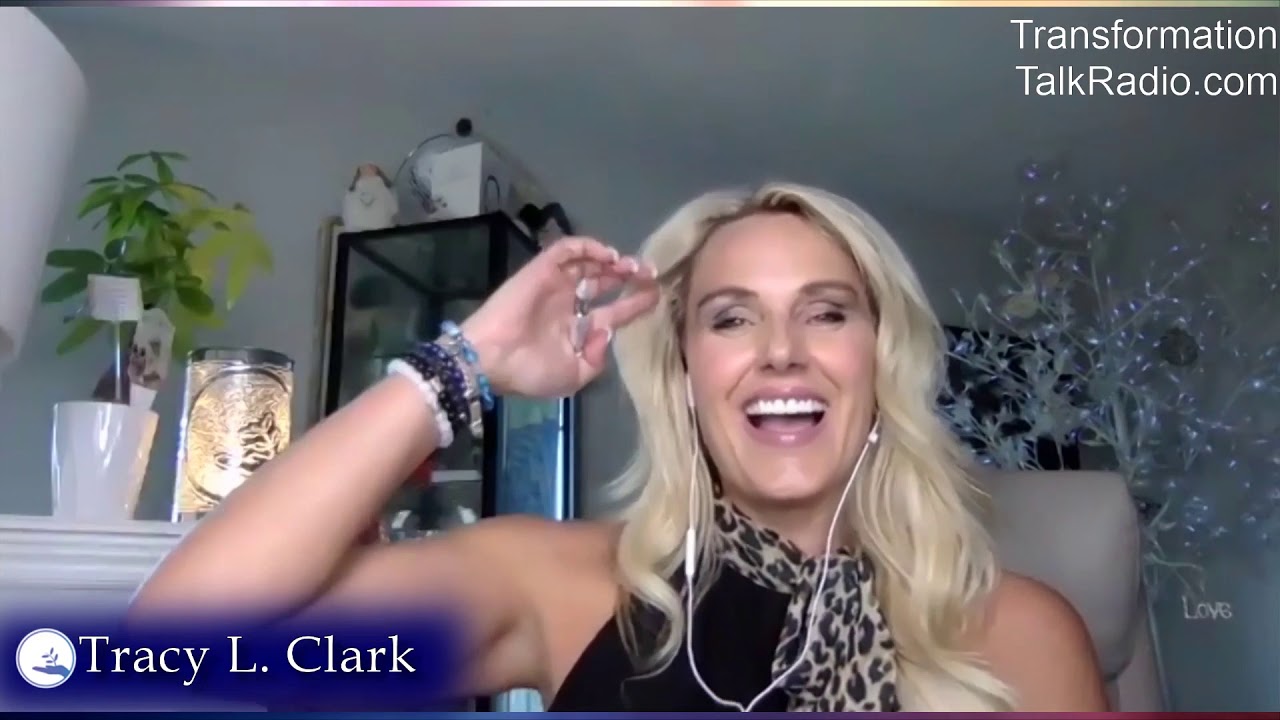 Energy Behind Being Comfortable When Uncomfortable Call In and Chat With Tracy L video editing software free
