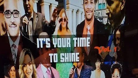 Premiere/Launch of the Your Time to Shine Speaker ...