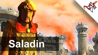 Stronghold Crusader 2 - Mission 4 | The Holy City | Saladin | Learning Campaigns