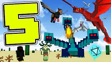 What are the Top 5 Minecraft mods?