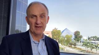 COB Dean Welcomes Spring 2023 Transfer Students