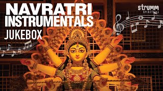 Navratri Instrumentals Jukebox | Ambe Tu Hai Jagdambe | Aigiri Nandini I Jai Ambe Gauri |Bhor Bhayi screenshot 5