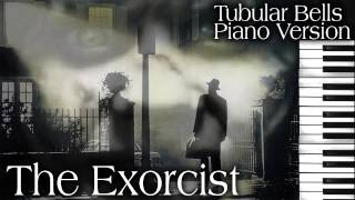 The Exorcist Theme (Tubular Bells) Piano Version -Mike Oldfield chords