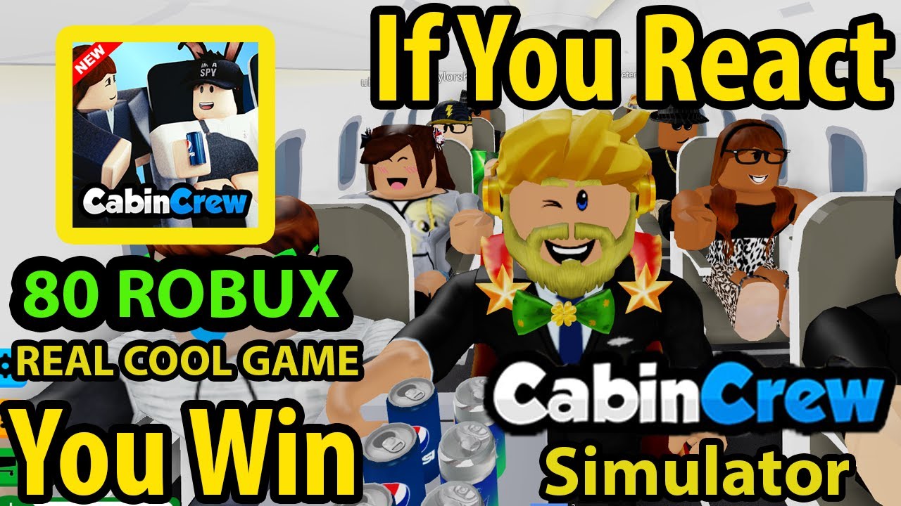 roblox cabin crew simulator codes