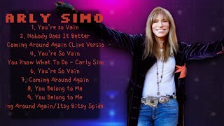 Watch Carly Simon Time Works On All The Wild Young Men video
