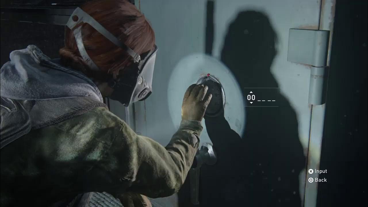 The last us 2 Walkthrough YouTube