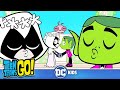 Teen Titans Go! En Latino | El Chico Bestia y Raven | DC Kids