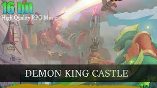 16-bit Music for GameDev - 26. Demon King Castle