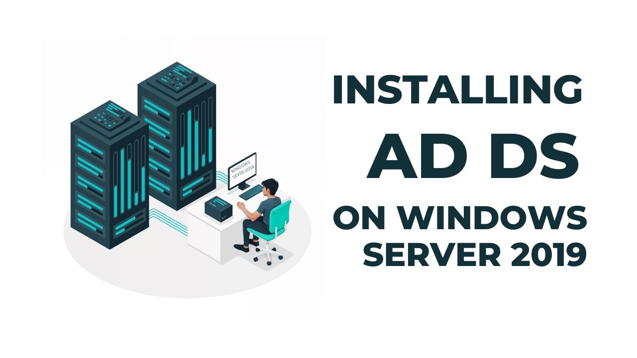 How to Install Active Directory Domain Services (AD DS) on Windows ...