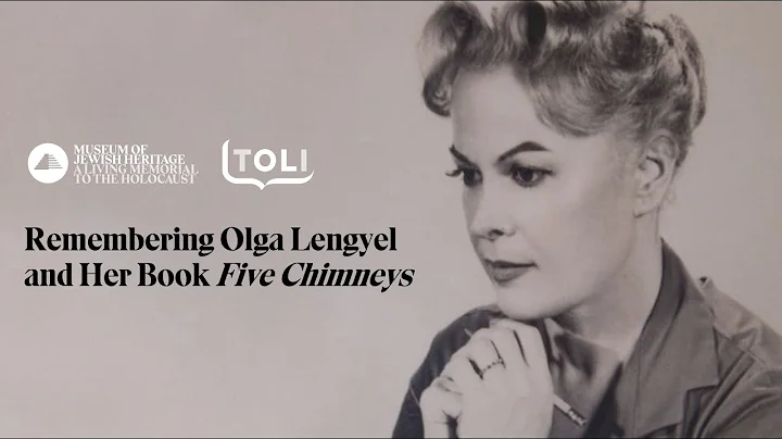 Remembering Olga Lengyel, the Inspiration for Soph...