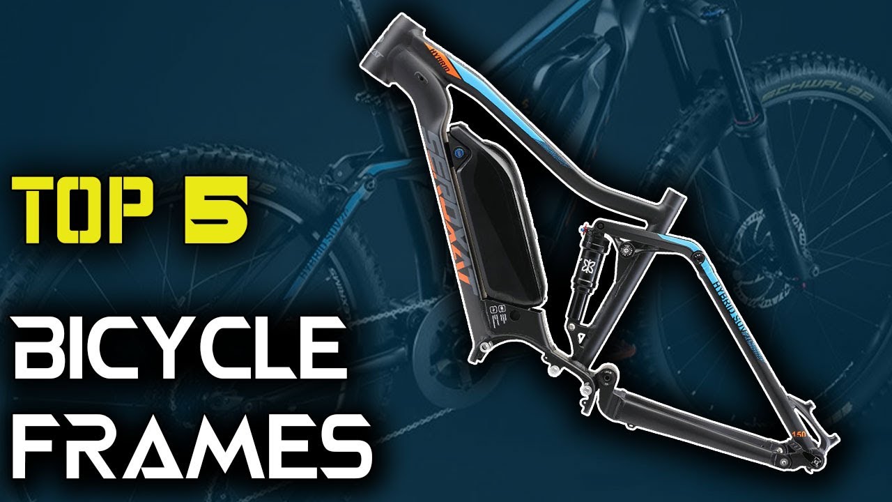 Top 5 Best Bicycle Frames 2022 aliexpress YouTube