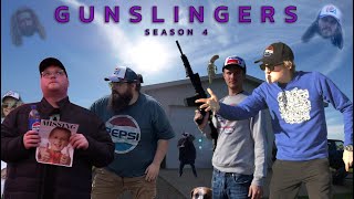 Gunslingers Season 4: Teaser #2