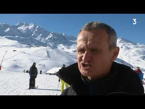 A Val Thorens, Le Téléphérique De Cime Caron Sera Fermé Toute La Saison