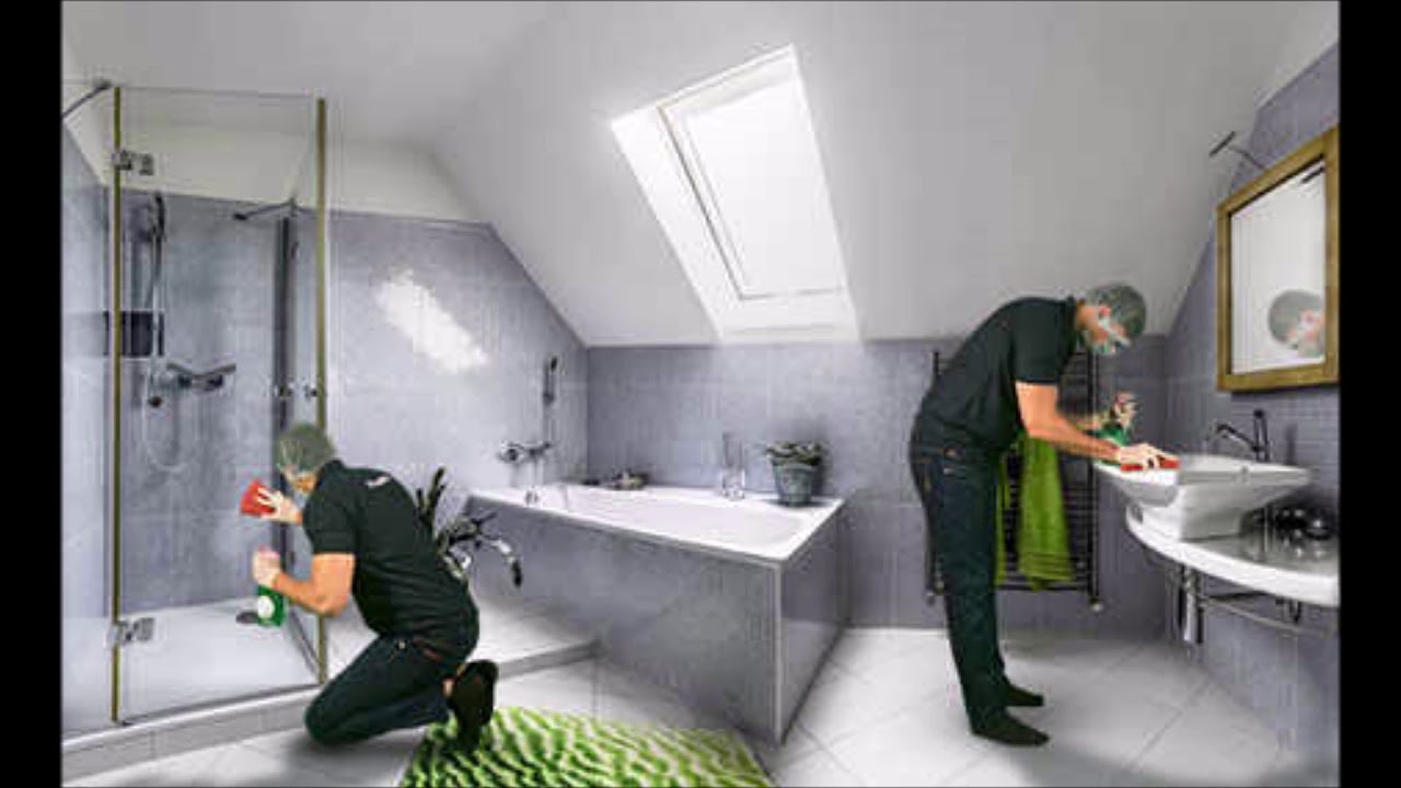 Deep Bathroom Cleaning Services in Edinburg Mission McAllen TX RGV