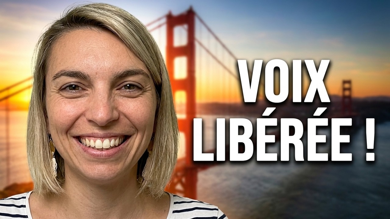 Système nerveux : comment elle a libéré sa voix et son message | Laetitia 2026