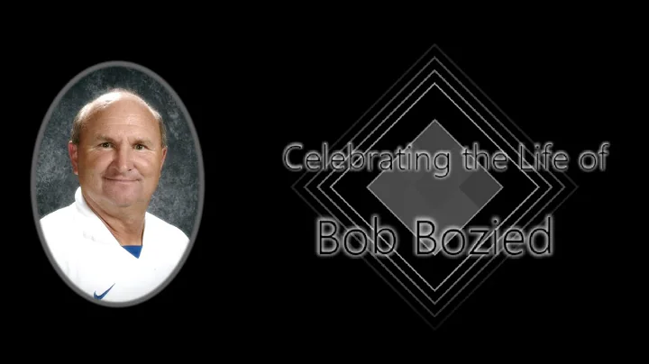 Bob Bozied Memorial Service
