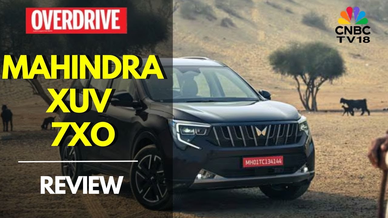 Mahindra XUV 7XO Review: Here's All You Need To Know About The Car | Auto Review