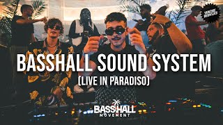 Basshall Sound System At Paradiso In Amsterdam 2022 Dancehall Afrobeats Reggaeton Live Mix