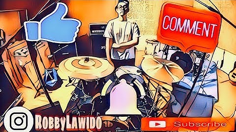 Ran - Pandangan Pertama || Drum Cover