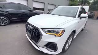 2020 Audi Q3 Progressiv | Stock#N11476A