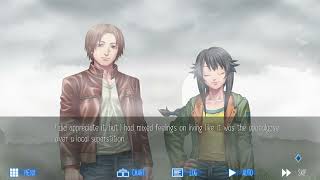 Let's Read (Blind) Raging Loop Part 6: Information Gathering