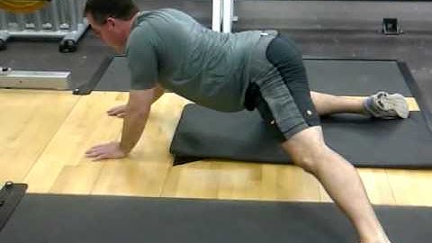PierreTraining.com - Split Stance Dynamic Adductor Mobilization
