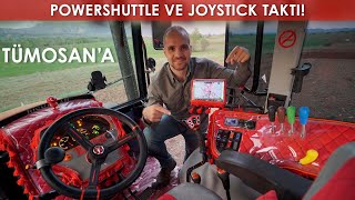 Tümosan'a Powershuttle ve Joystick Taktı! | Gümüşhane'li Niyazi İNCİ