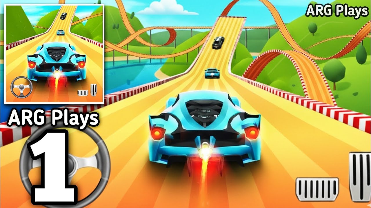 Car Race 3D - Car Racing Gameplay Walkthrough Part 1 - YouTube